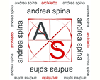 logo Arch Andrea Spina