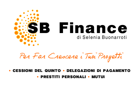 SB FINANCE di Selenia Buonarroti SB FINANCE di Selenia Buonarroti
