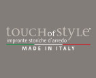 logo Touch of Style Impronte Storiche d'Arredo Di Carnio Eugenio