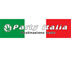 logo PARTY ITALIA - DESTINAZIONE FESTE