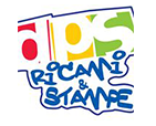 logo DPS Ricami & Stampe  di Pergola Dario