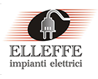 logo Elleffe Impianti Elettrici SNC di Grazioli Fabio & C.