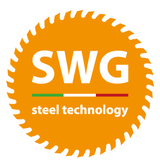 logo SWG Steel Technology srl