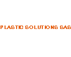 logo Plastic Solutions sas