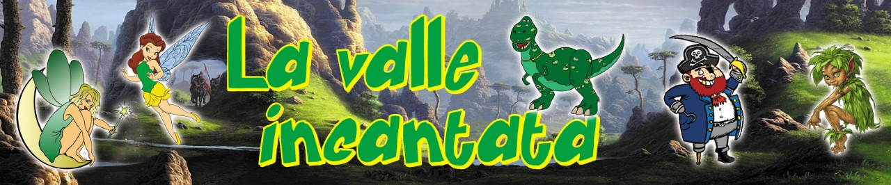 Parco divertimenti per lìinfanzia