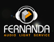 logo Fernanda Audio Light Service