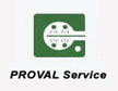logo Proval Service Srl