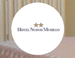 logo Hotel Nuovo Murillo
