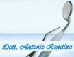 logo Dott Antonio Rendina