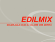 logo Edilmix Di Geom Calabrese