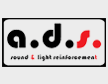logo Ads Audio Disco Service Srl