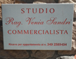 logo studio Sandri RagVenia