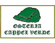 logo Osteria Cappel Verde