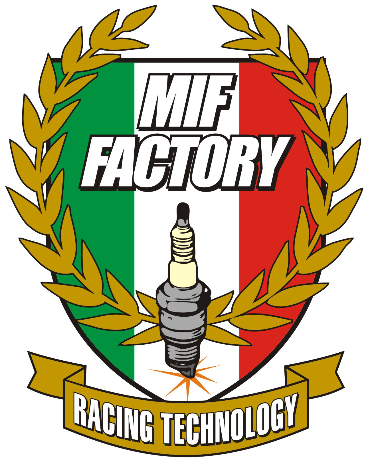 logo Mif Factory Racing Technology