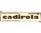 logo Onoranze Funebri Cadirola Giovanni