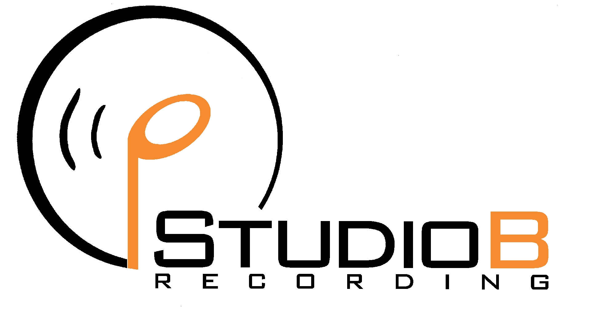 logo Studio B Recording