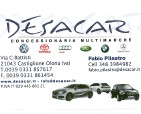 logo Desacar Snc