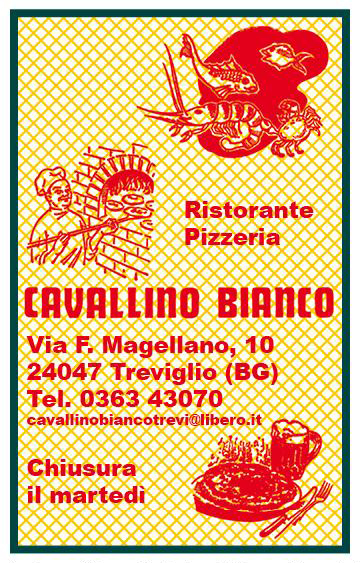 logo Cavallino Bianco