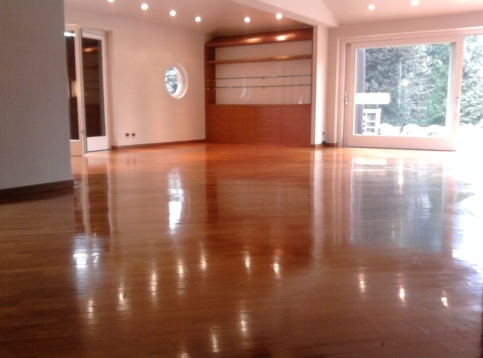 Trattamenti Parquet