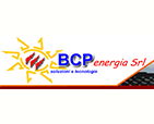 logo Bcp Energia S.r.l.