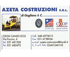 logo Azeta Costruzioni