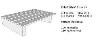 minipallets - Produzione minipallets