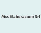 logo MCS Elaborazioni Srl