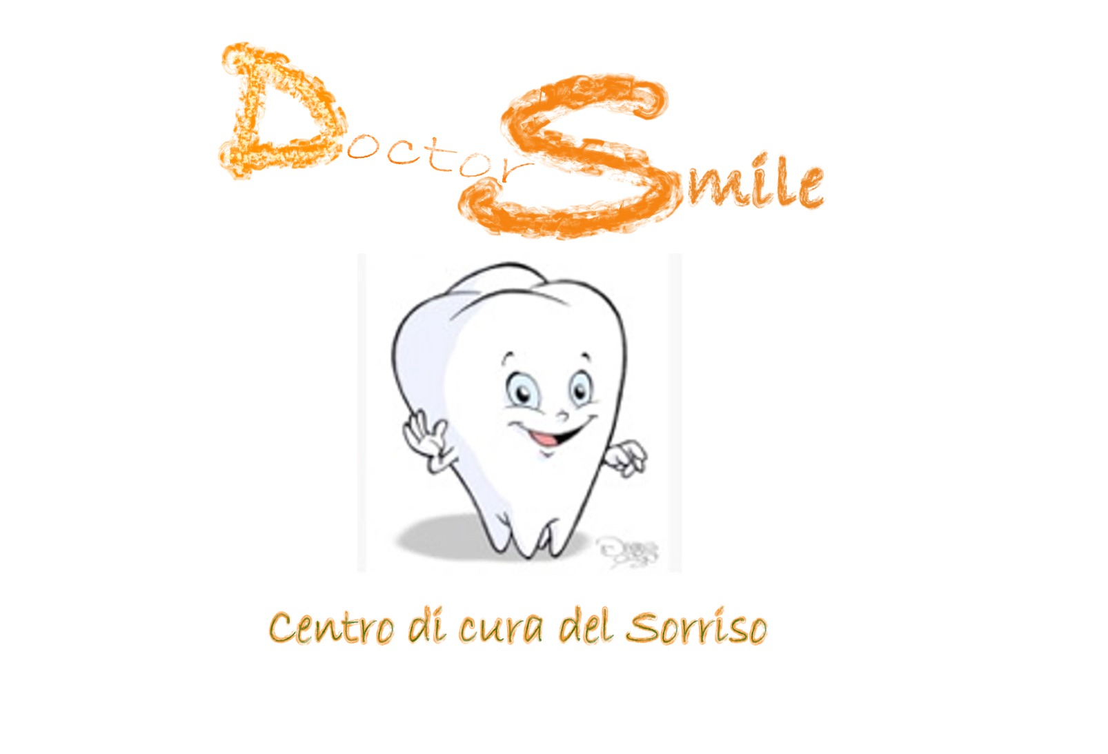 logo Doctor Smile srl