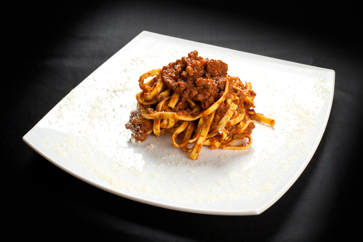 Tagliatelle al ragù