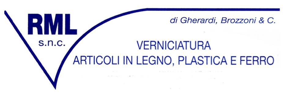 logo R.M.L.  Snc di Gherardi, Borzzoni & C.