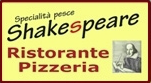 logo Ristorante Pizzeria Shakespeare