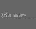 logo Studio De Meo
