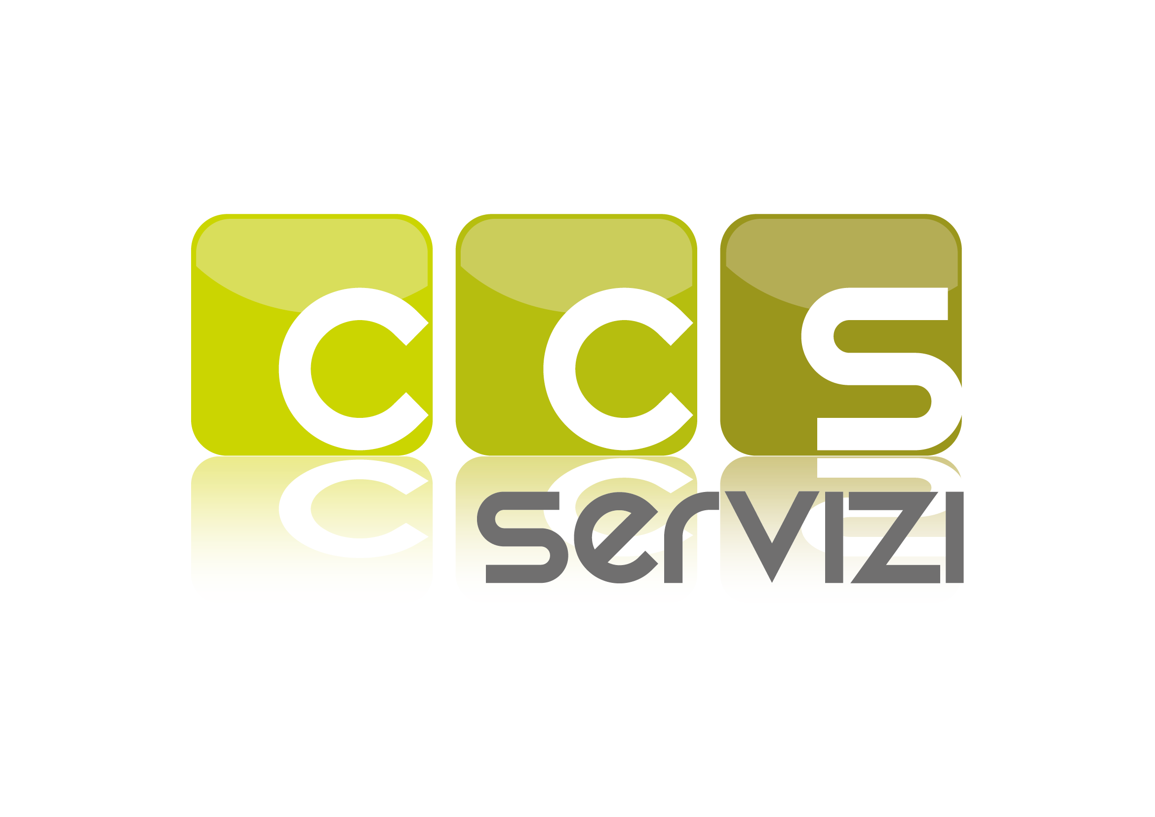 logo C C S Servizi Snc