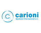 logo Carioni Spedizioni Internazionali Srl