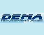 logo DEMA LAVANDERIE SELF SERVICE