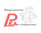 logo Falegnameria Pea