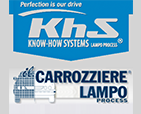 logo Khs Italia - Il Carrozziere Lampo S.r.l.