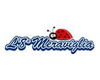 logo L' 8ª  Meraviglia