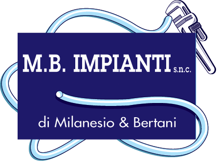 logo M.b. Impianti S.n.c.