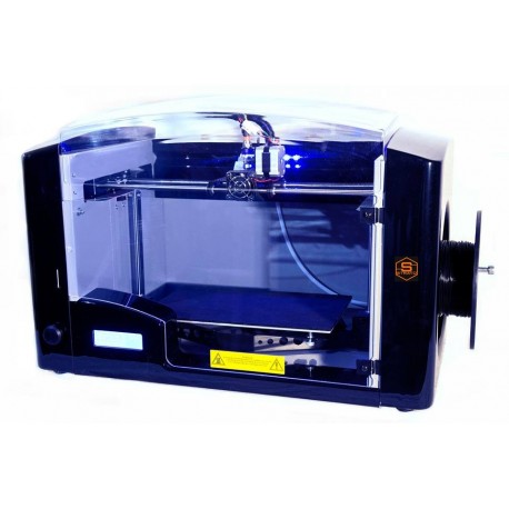 vendita stampanti - rivenditore ufficiale bluetek, prodotto made in Italy 100%, tecnologia filamento fuso depositato, risoluzione asse z 50 MICRON,volume di lavoro 170mm x 270mm x 170mm