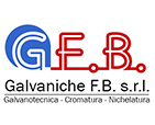 logo Galvaniche Fb Srl