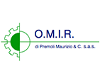 logo O.M.I.R. di Premoli Maurizio & C. s.a.s.
