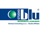 logo Brianza Consulting Snc - Studio Blu Giussano