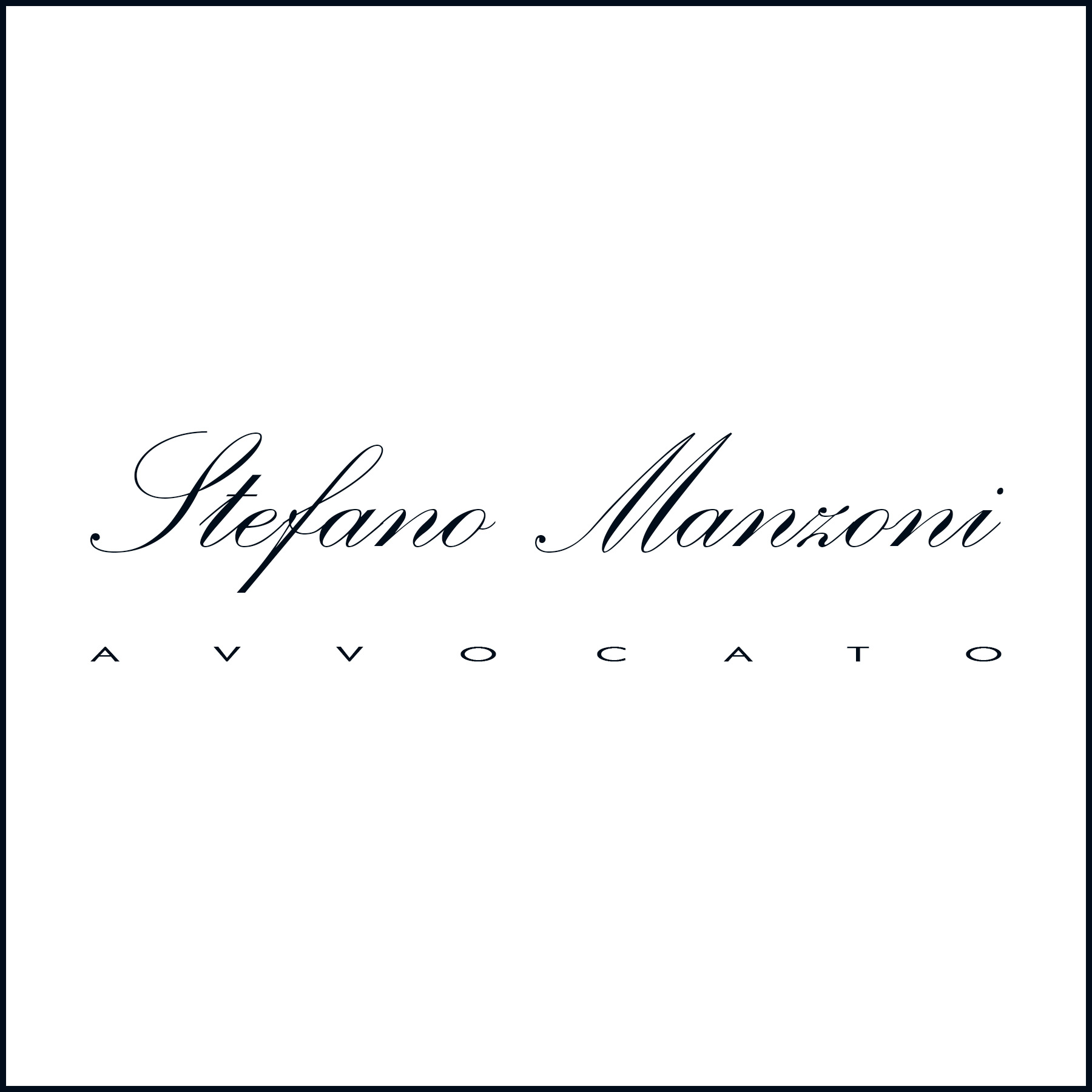 logo Avv Stefano Manzoni