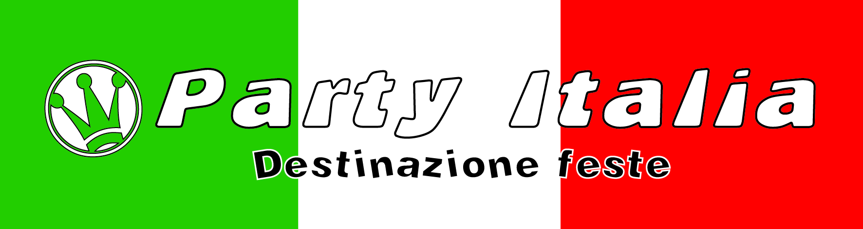 PARTY ITALIA - DESTINAZIONE FESTE 