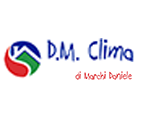 logo D.M.CLIMA di Marchi Daniele