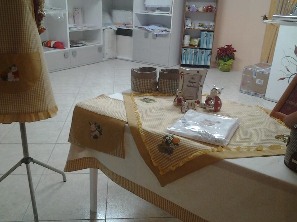 Interno laboratorio
