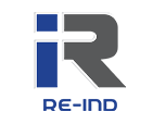 logo Re-Ind Rappresentanze Elettroniche Industriali di Schena Francesco