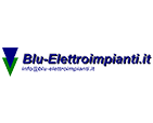 logo Blu Elettroimpianti Di Ferri Alessandro