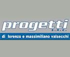 logo Progetti S.n.c. di Lorenzo E Massimiliano Valsecchi